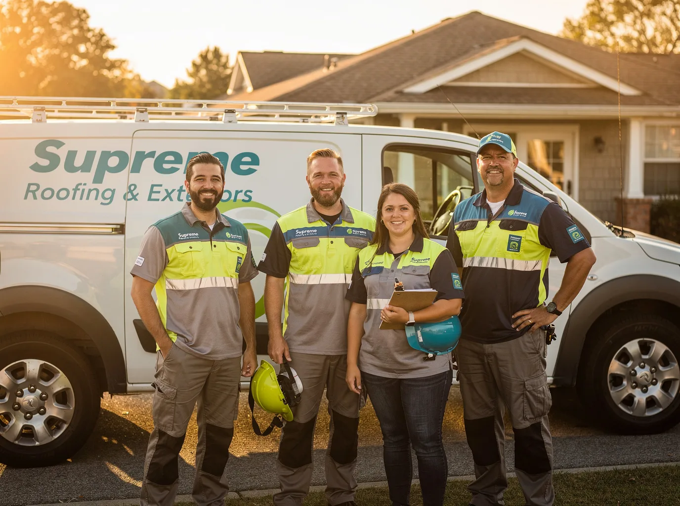 Roof Replacement company in Vici, OK