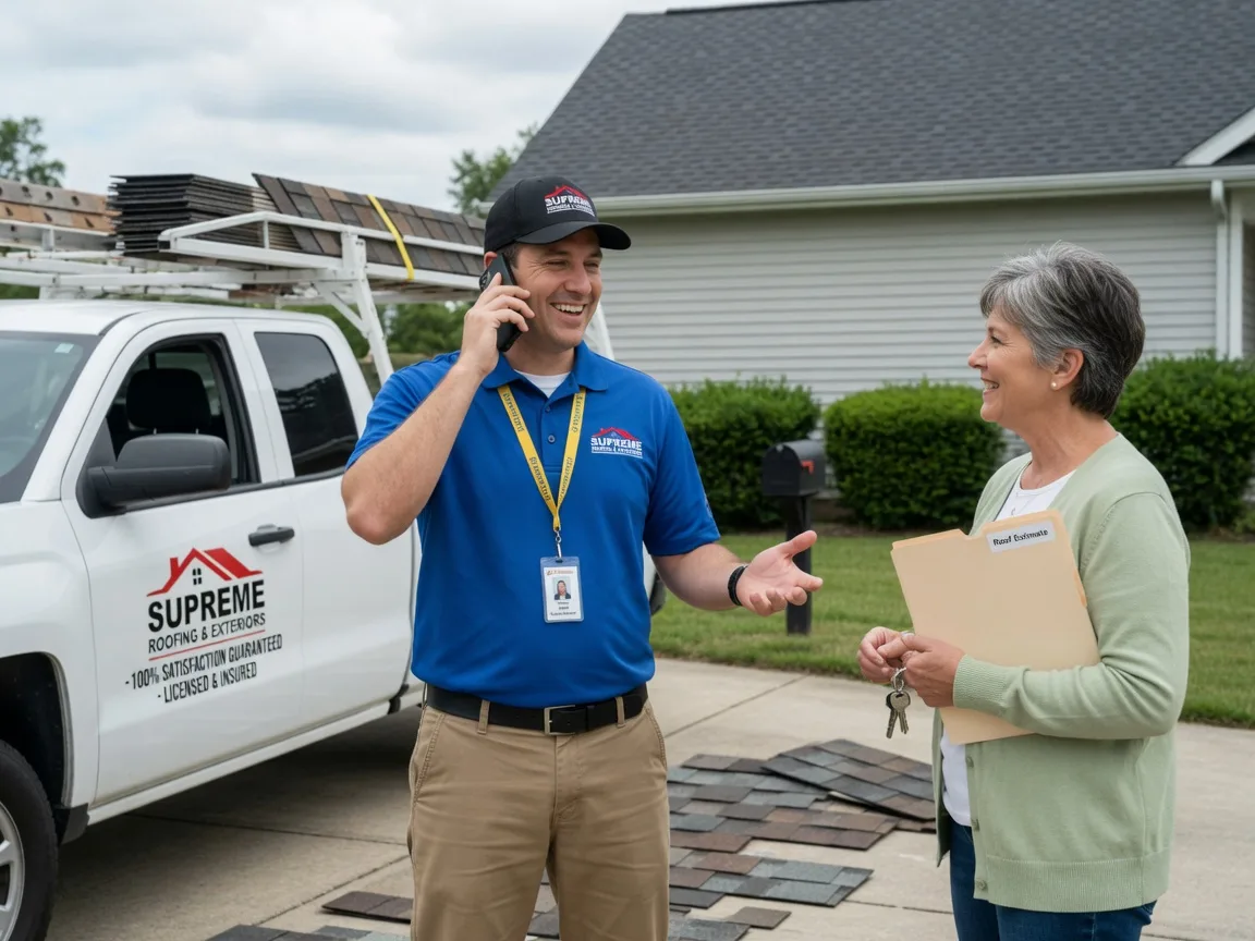 Roof Replacement Vici, OK FAQs