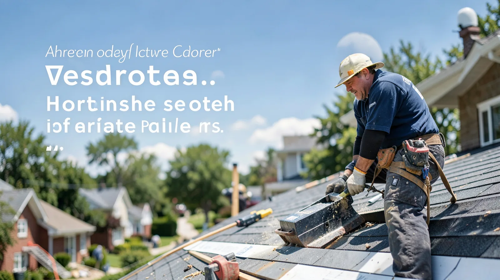 Roof Replacement in Vici, OK near me